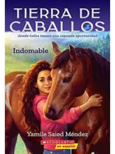TIERRA DE CABALLOS 1 INDOMABLE