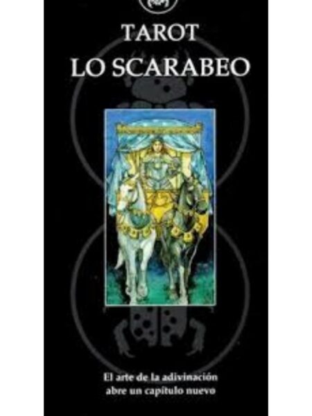 TAROT LO SCARABEO