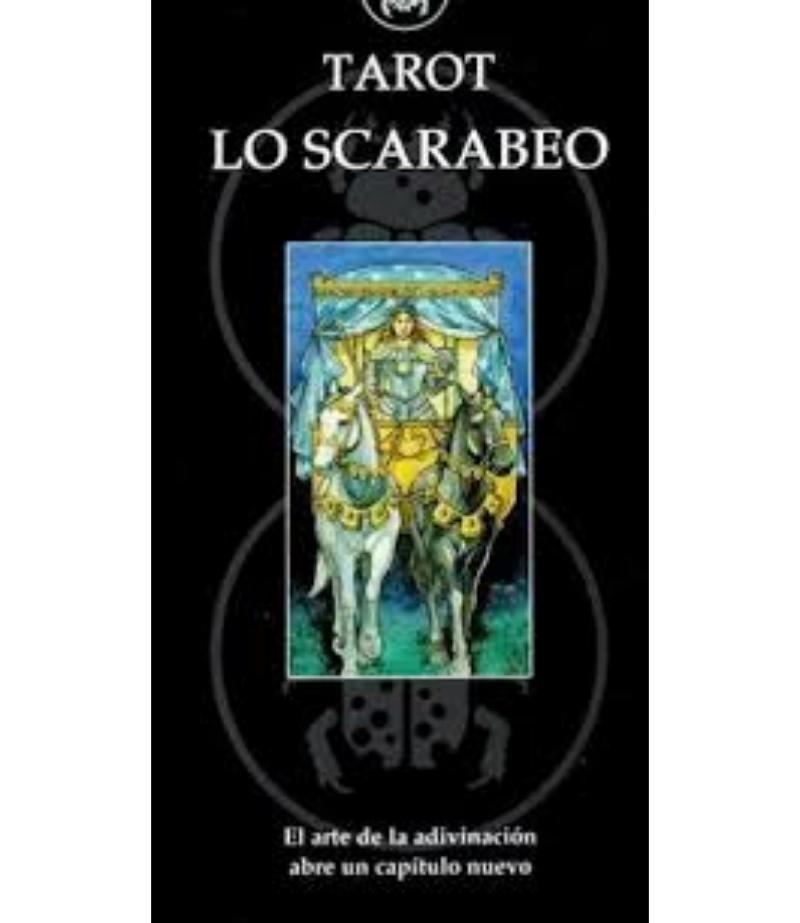 TAROT LO SCARABEO