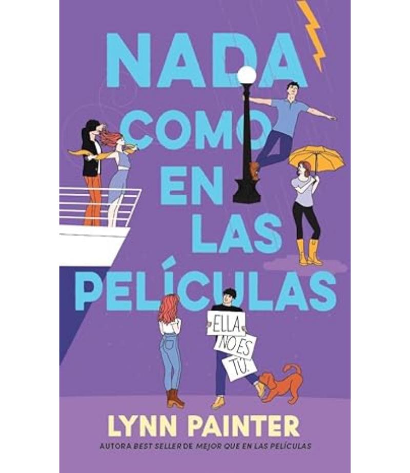 NADA COMO EMNLAS PELÍCULAS