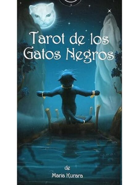 TAROT DE LOS GATOS NEGROS