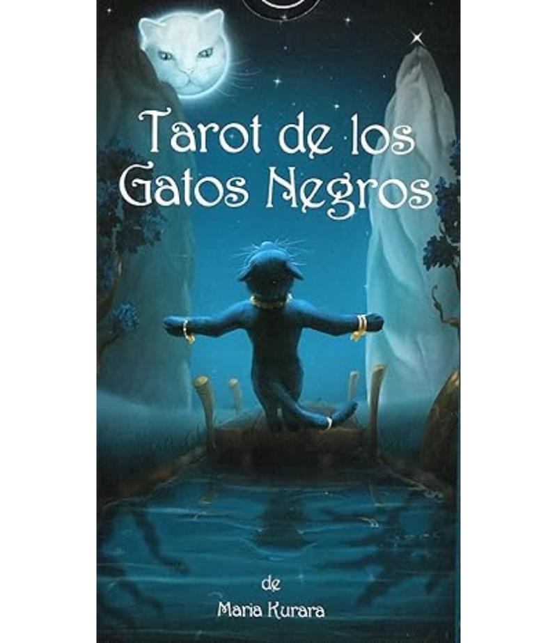 TAROT DE LOS GATOS NEGROS