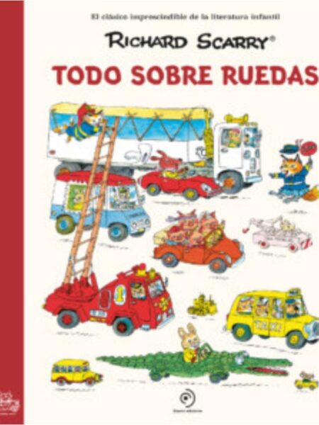 TODO SOBRE RUEDAS
