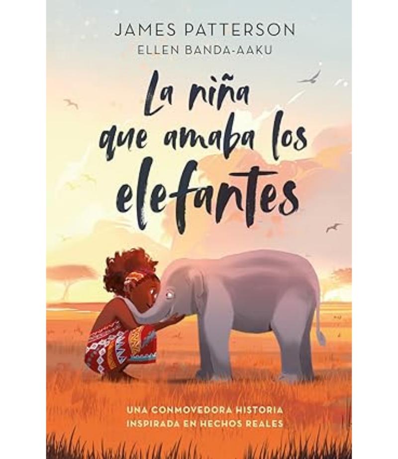 NIÑA QUE AMABA LOS LEFANTES, LA