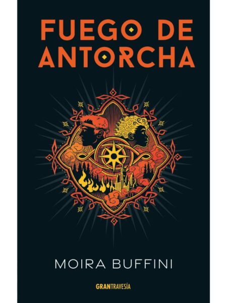 FUEGO DE ANTORCHA