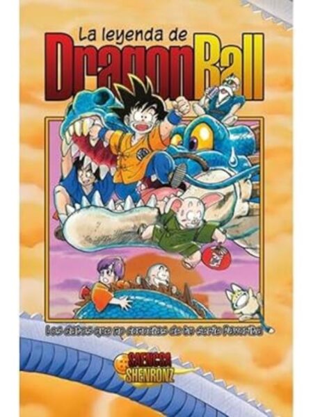 LEYENDA DE DRAGON BALL, LA