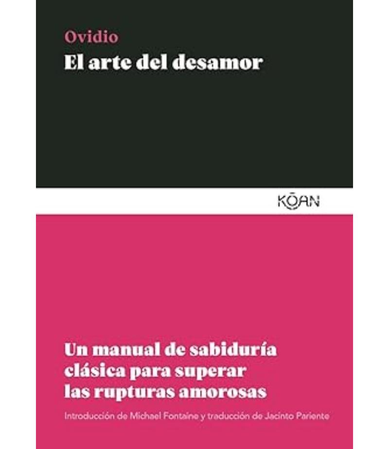 ARTE DEL DESAMOR, EL
