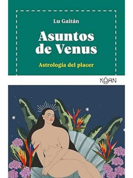 ASUNTOS DE VENUS