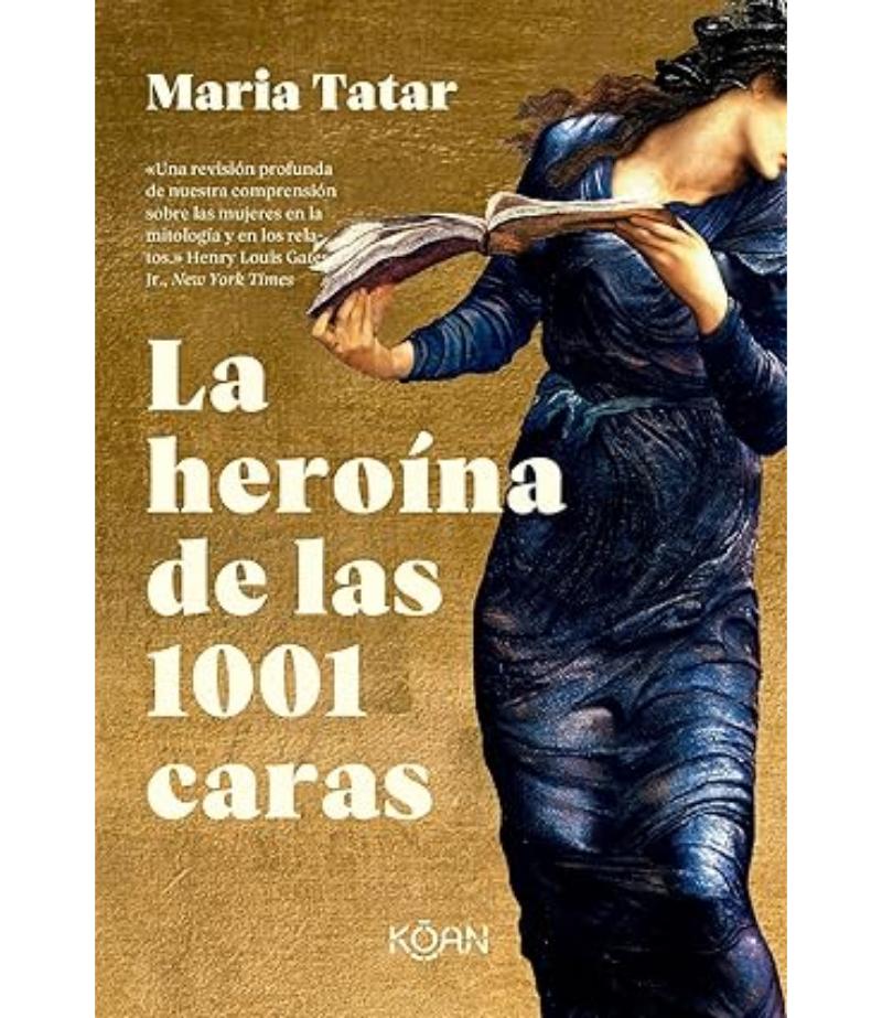 HEROÍNA DE LAS 1001 CARAS, LA