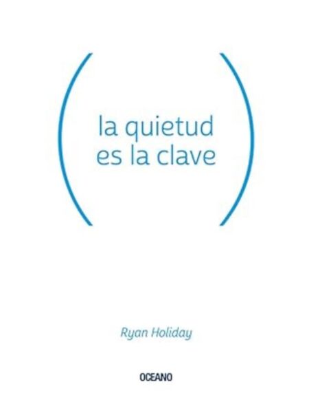 ARTE DE LA QUIETUD, EL