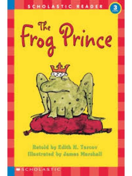 THE FROG PRINCE -LEVEL 3-
