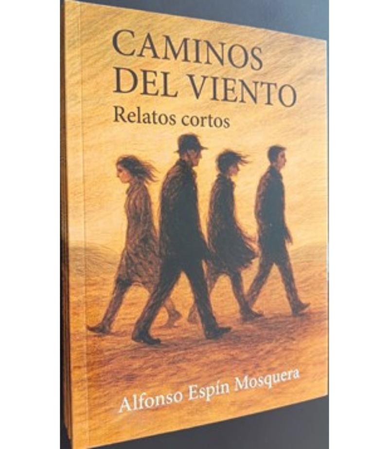 CAMINOS DEL VIENTO -RELATOS CORTOS-