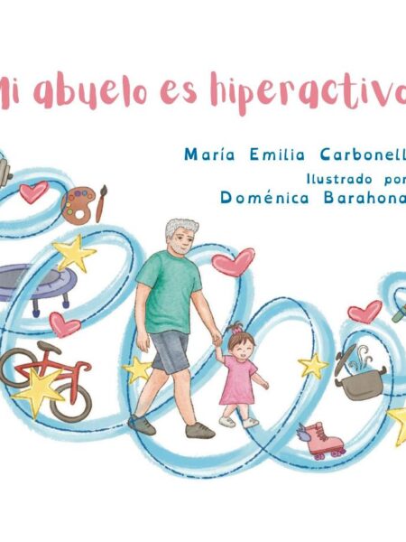 MI ABUELO ES HIPERACTIVO