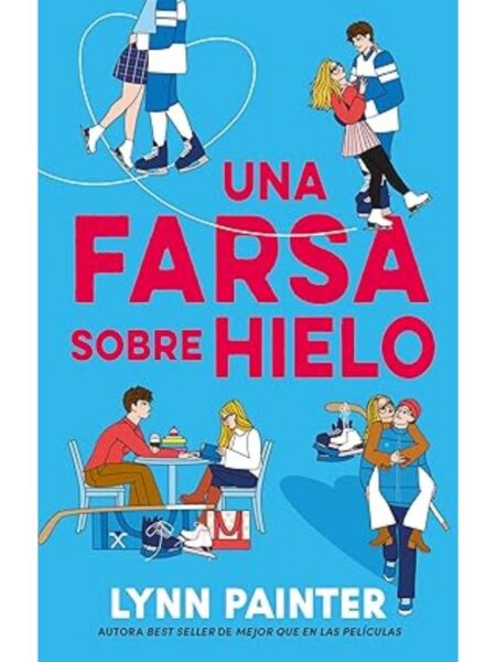 UNA FARSA SOBRE HIELO