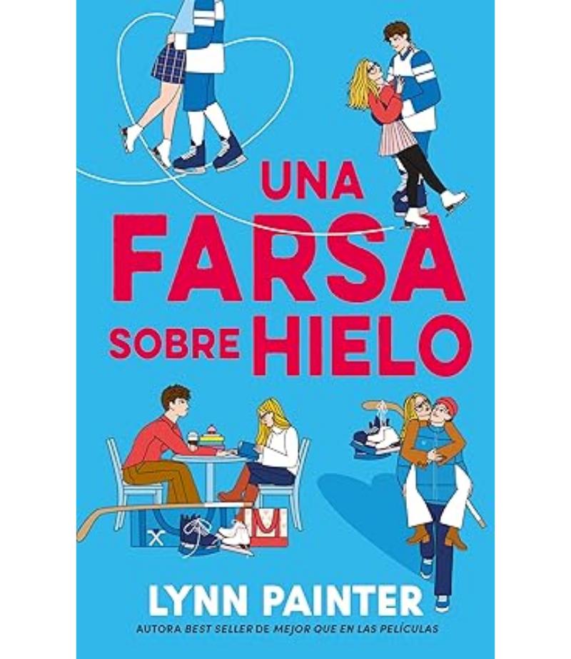 UNA FARSA SOBRE HIELO