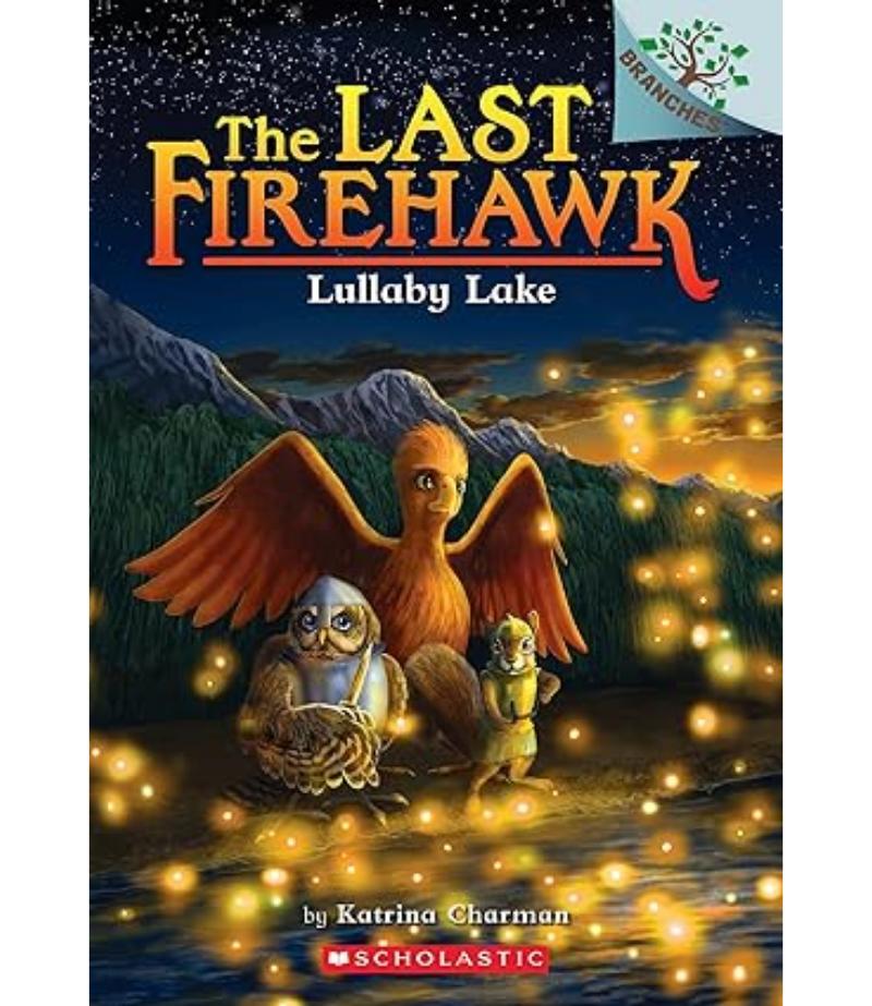 LAST FIREHAWK 4 LULLABY LAKE