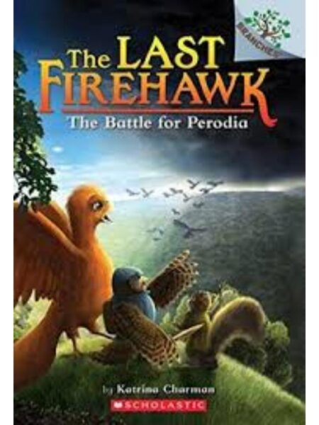 LAST FIREHAWK 6 THE BEATLE FOR PERODIA