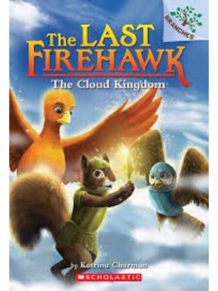 LAST FIREHAWK 7 THE CLOUD KINGDOM
