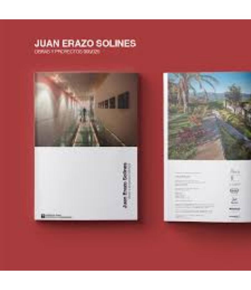 JUAN ERAZO SOLINES OBRAS Y PROYECTOS 005/025