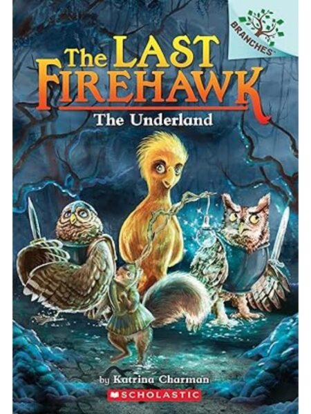 LAST FIREHAWK 11 THE UNDERLAND