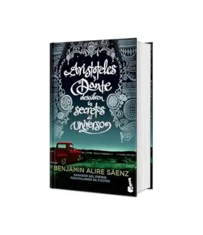 ARISTOTELES Y DANTE DESCUBREN LOS SECRETOS DEL UNIVERSO -TAPA DURA-