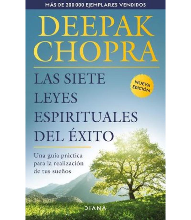 SIETE LEYES ESPIRITUALES DEL ÉXITO, LAS