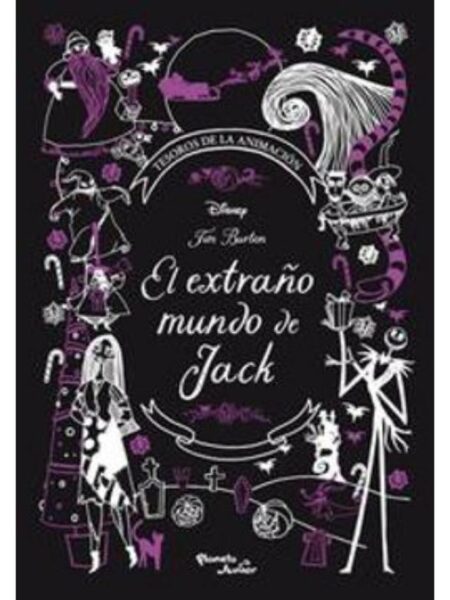 EXTRAÑO MUNDO DE JACK, EL