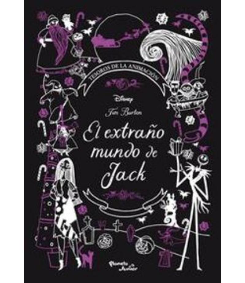 EXTRAÑO MUNDO DE JACK, EL