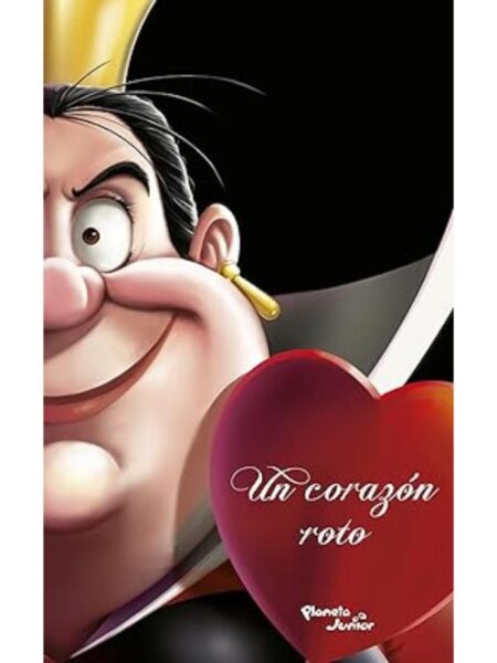 UN CORAZÓN ROTO -VILLANOS-