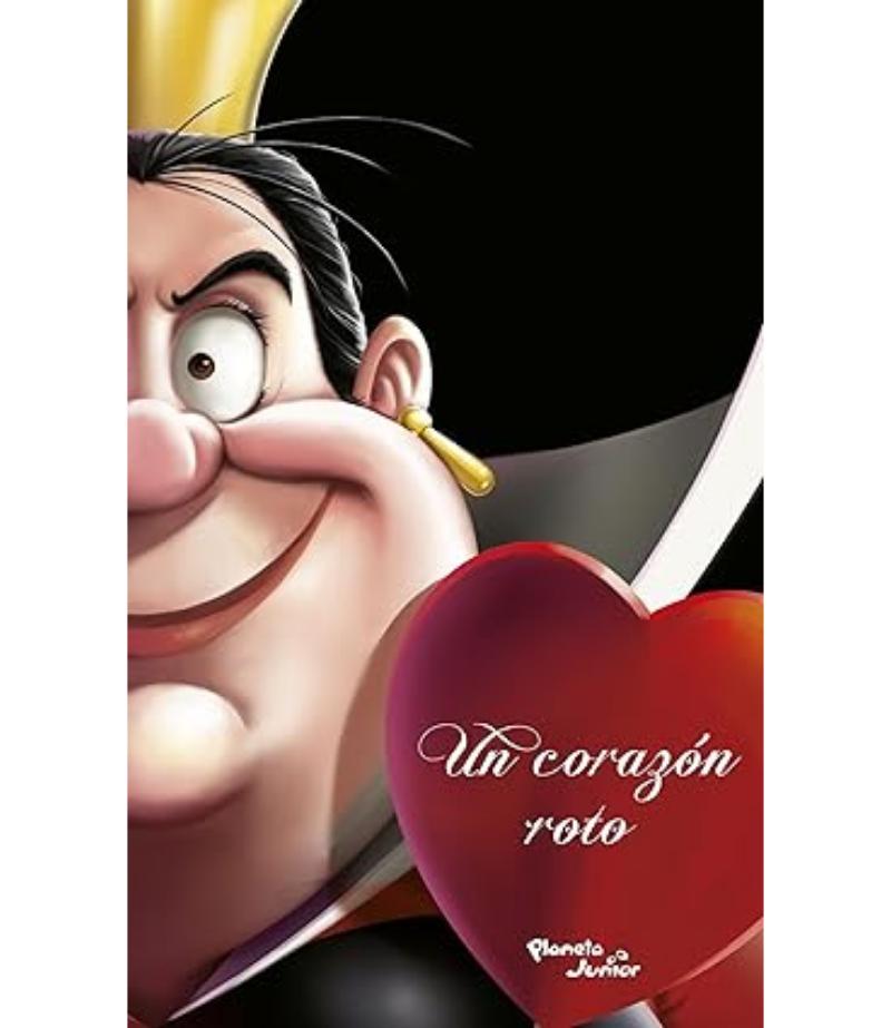 UN CORAZÓN ROTO -VILLANOS-