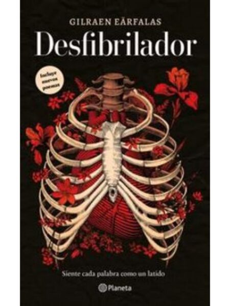 DESFIBRILADOR -TAPA DURA-