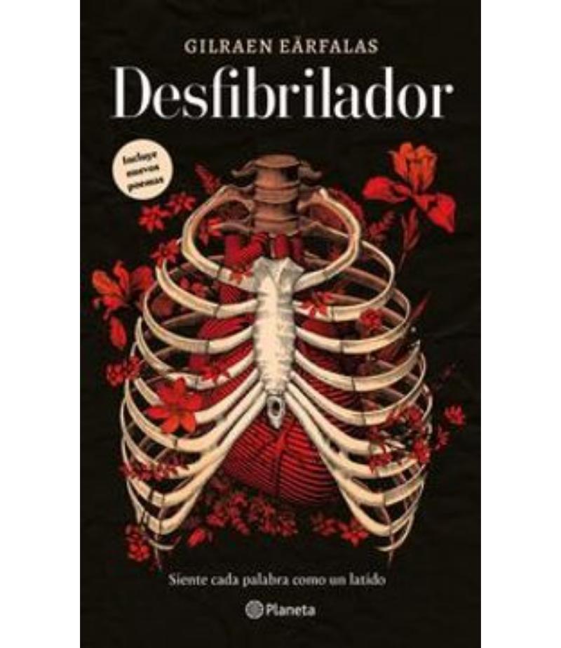 DESFIBRILADOR -TAPA DURA-