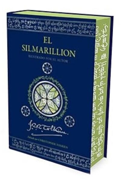 SILMARILLION, EL -EDICIÓN ILUSTRADA-