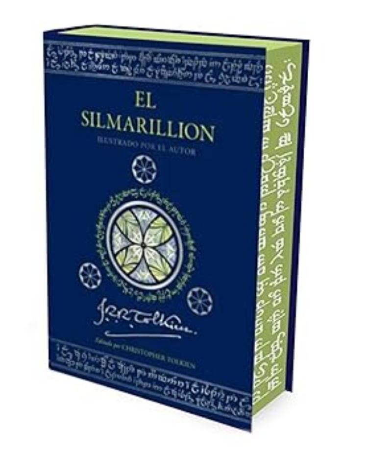 SILMARILLION, EL -EDICIÓN ILUSTRADA-