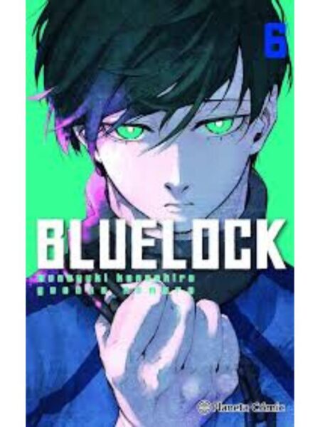 BLUE LOCK 6