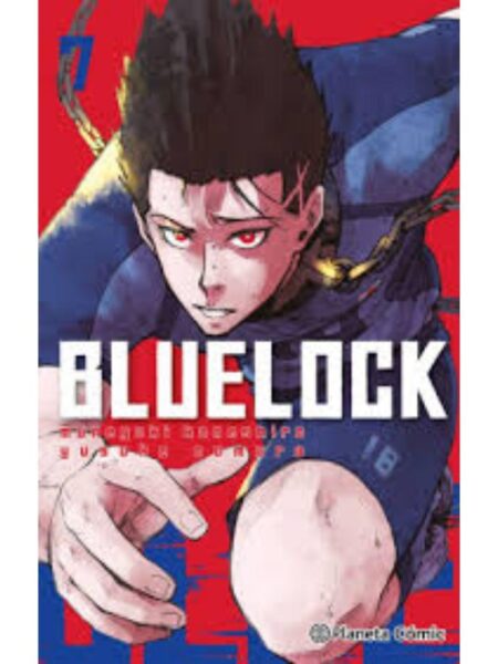 BLUE LOCK 7