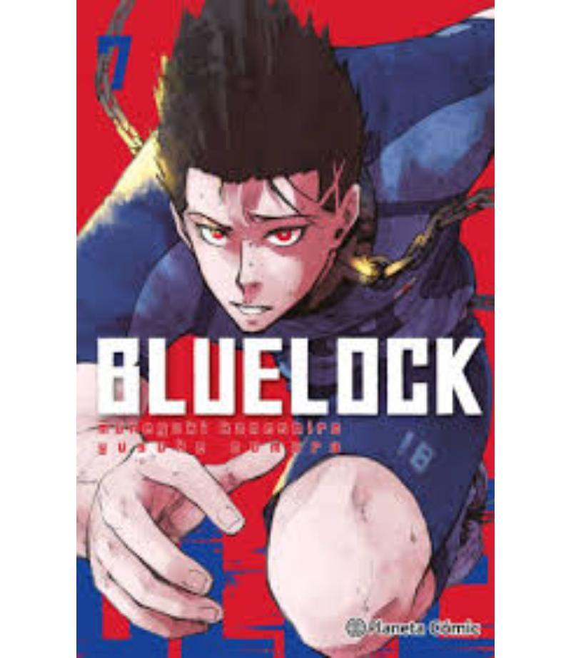 BLUE LOCK 7