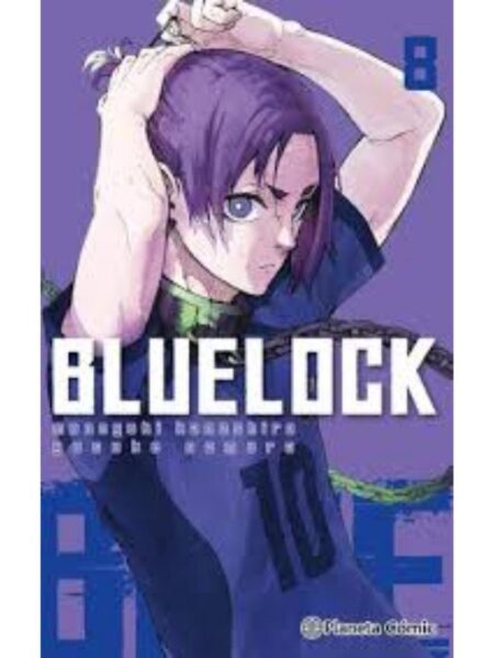 BLUE LOCK 8