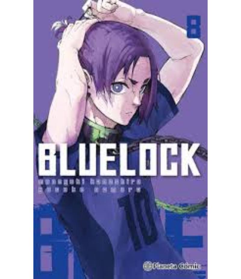 BLUE LOCK 8