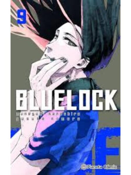 BLUE LOCK 9