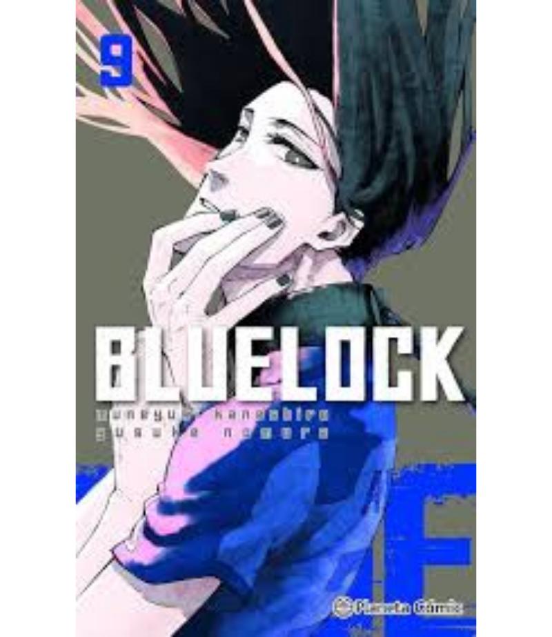 BLUE LOCK 9