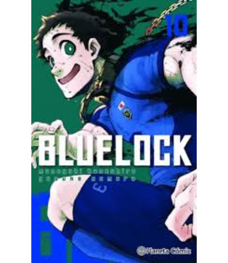 BLUE LOCK 10