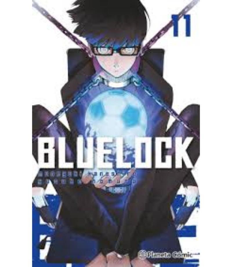 BLUE LOCK 11