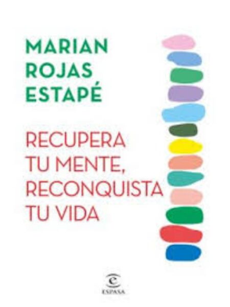 RECUPERA TU MENTE, RECONQUISTA TU VIDA -TAPA DURA-