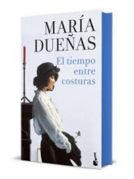 TIEMPO ENTRE COSTURAS, EL -EDICIÓN ESPECIAL-