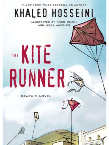 THE KITE RUNNER -GRAPHIC NOVEL-