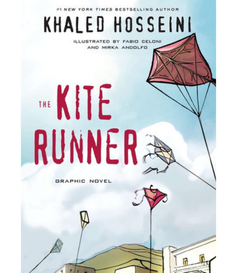 THE KITE RUNNER -GRAPHIC NOVEL-