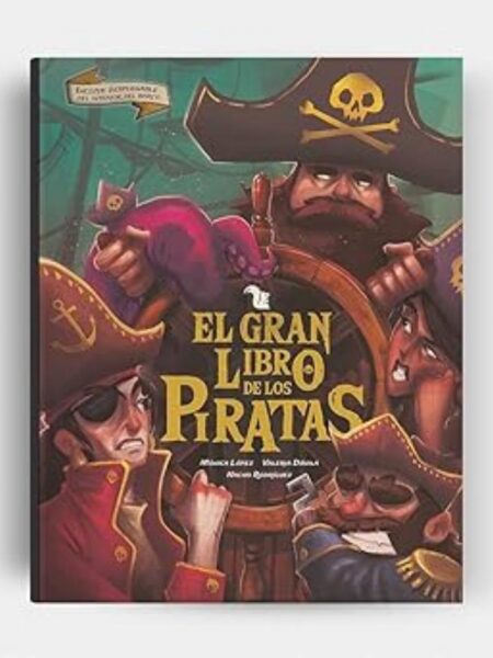 GRAN LIBRO DE LOS PIRATAS, EL