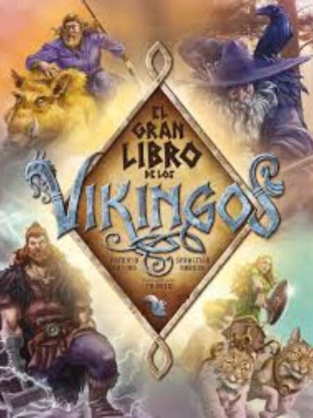 GRAN LIBRO DE LOS VIKINGOS, EL
