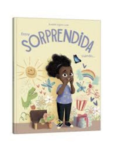 ESTOY SORPENDIDA CUANDO...
